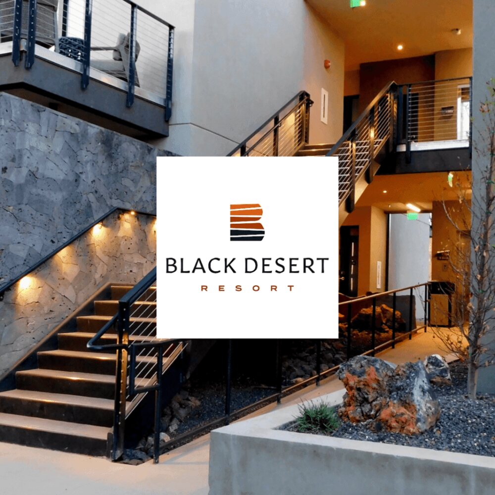 Black Desert